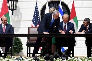 Liệu 'NATO của Trung Đông' có thành hình?