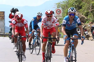 Cúp Truyền hình 2021 có 15 CLB xe đạp tham gia