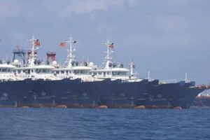 Mưu đồ đằng sau 220 ​tàu ​cá ​Trung Quốc ​ở Trường Sa