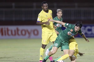 Sài Gòn FC mệt mỏi ‘Nhật hoá’