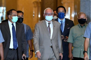 Bắt đầu xử phúc thẩm cựu Thủ tướng Malaysia Najib Razak