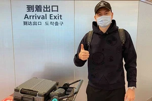 Cuộc sống mới của Văn Lâm ở Osaka