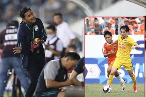 Văn Toàn, Công Phượng hóa giải lời nguyền