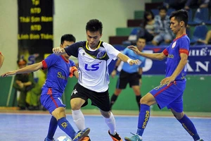 Khai mạc giải Futsal - HDBank và giấc mơ World Cup