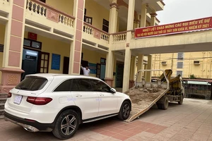 Vân tay tố cáo “trùm” ma túy chuyển giới bị truy nã