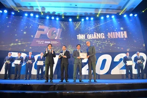 Quảng Ninh liên tục đứng đầu chỉ số cạnh tranh