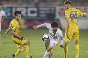 HA Gia Lai: Chỉ 1 bàn là đủ