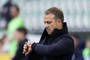 Cuối cùng thì Hansi Flick cũng nói lời chia tay ‘hùm xám’