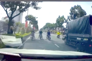 CSGT TP.HCM liên tục phá rã các nhóm quái xế