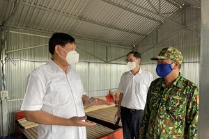 Đồng Tháp giữ chặt biên giới, xử nghiêm nhập cảnh chui