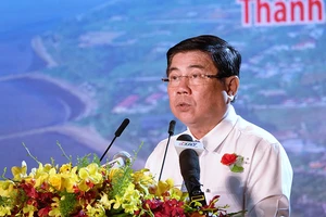 TP.HCM: Xã đảo Thạnh An sẽ được hưởng nhiều cơ chế hơn