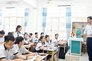 Tuyển sinh lớp 10: Cân nhắc điều chỉnh nguyện vọng giờ chót