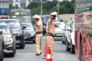 Tai nạn giao thông 3 ngày lễ giảm sâu so với cùng kỳ