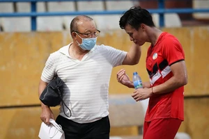 Đội tuyển Việt Nam không có cửa cho tân binh