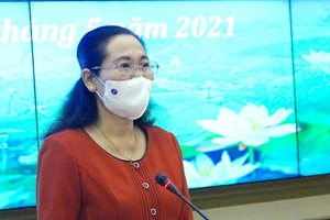 TP.HCM: Vận động bầu cử kết hợp trực tiếp và trực tuyến