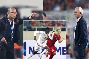 HLV Marwijk: ‘Gặp Việt Nam trận cuối rất khó cho UAE’