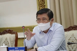 TP.HCM kích hoạt toàn bộ tiêu chí an toàn phòng chống dịch