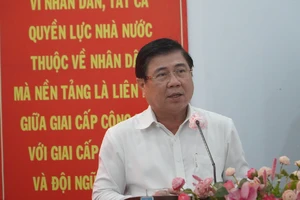 TP.HCM xây dựng các tập đoàn kinh tế đủ sức cạnh tranh