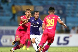 Các đội bóng Việt Nam mệt mỏi với Cúp châu Á