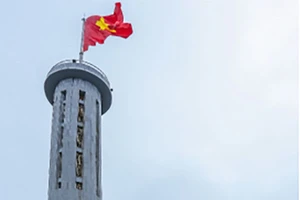 Sẽ trao tặng tiếp 560.000 lá cờ Tổ quốc cho ngư dân 