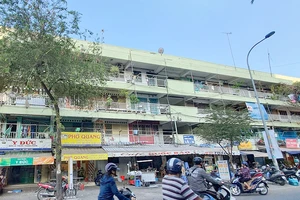 Lưu ý khi mua chung cư cũ