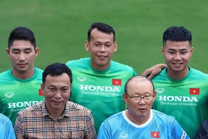 Thủ môn Tấn Trường xóa đi những nỗi ám ảnh