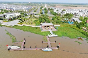 Đồng Nai: Nhiều sai phạm ở dự án khu du lịch Đại Phước