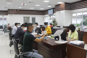 Khai báo y tế khi đến cơ quan nhà nước