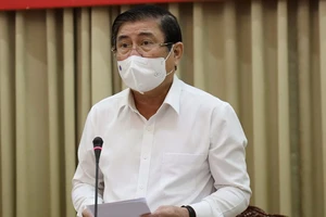TP.HCM: Tận dụng tối đa 15 ngày giãn cách để chặn dịch