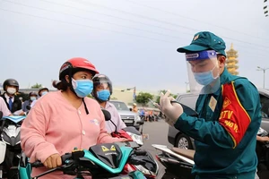 10 ngày giãn cách ở quận Gò Vấp và phường Thạnh Lộc