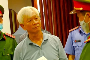 Cựu chủ tịch Khánh Hòa tiếp tục bị khởi tố