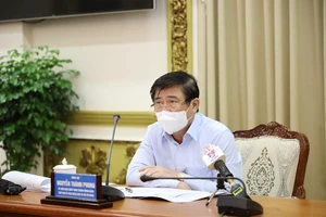 TP.HCM: 8 giải pháp khoanh chặn, dập dịch