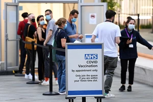 Biến thể Delta đe dọa kéo dịch quay lại phương Tây