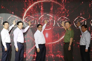 Vận hành dữ liệu quốc gia: Bước tiến quản trị, quản lý