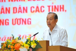 Quảng Ninh tiếp tục đứng đầu về chỉ số cải cách hành chính