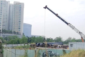 3 vấn đề phát sinh tại dự án vệ sinh môi trường nước TP.HCM