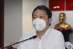 'Nhiều ràng buộc trong thời gian giãn cách xã hội'