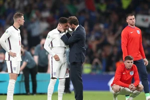 HLV Southgate: Đó là trách nhiệm của tôi