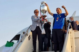 Tuyển Ý phục sinh sau 2 năm đen tối