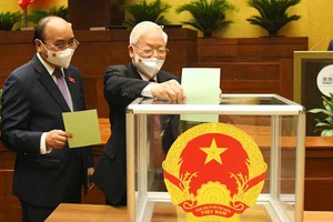 Quốc hội khóa XV mở ra giai đoạn mới đầy triển vọng