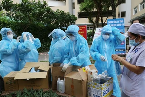 Thích ứng SARS-CoV-2: Cần lập 3 'vùng xanh' thiết yếu cho người dân