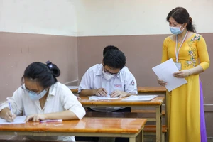 Xét đặc cách tốt nghiệp THPT cho thí sinh đợt 2: Khả thi!