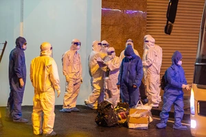 Dịch COVID-19: Tầng thu dung F0 ​giúp giảm tải điều trị