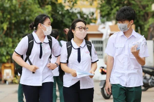 Vừa đề xuất đặc cách vừa tổ chức thi tốt nghiệp THPT đợt 2