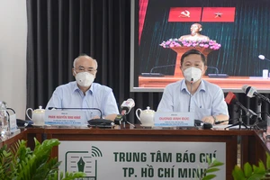 TP.HCM, Bình Dương kêu gọi bà con các tỉnh yên tâm ở lại