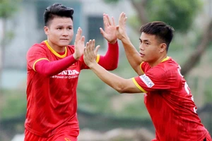 Vắng thầy Park và những nỗi lo ngày hội quân