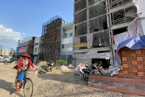 Quý III, ngành xây dựng, nhà đất ít điểm sáng