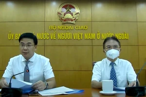 Kiều bào chung sức cùng TP.HCM chống dịch