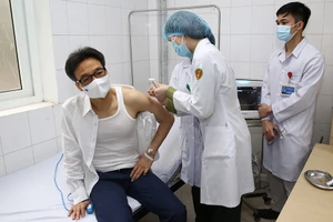 Gấp rút hoàn thiện để ban hành thông tư về vaccine phòng COVID-19