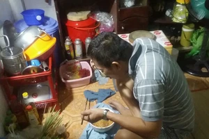 'Xin cho tôi được về quê vì quá stress, không trụ nổi'